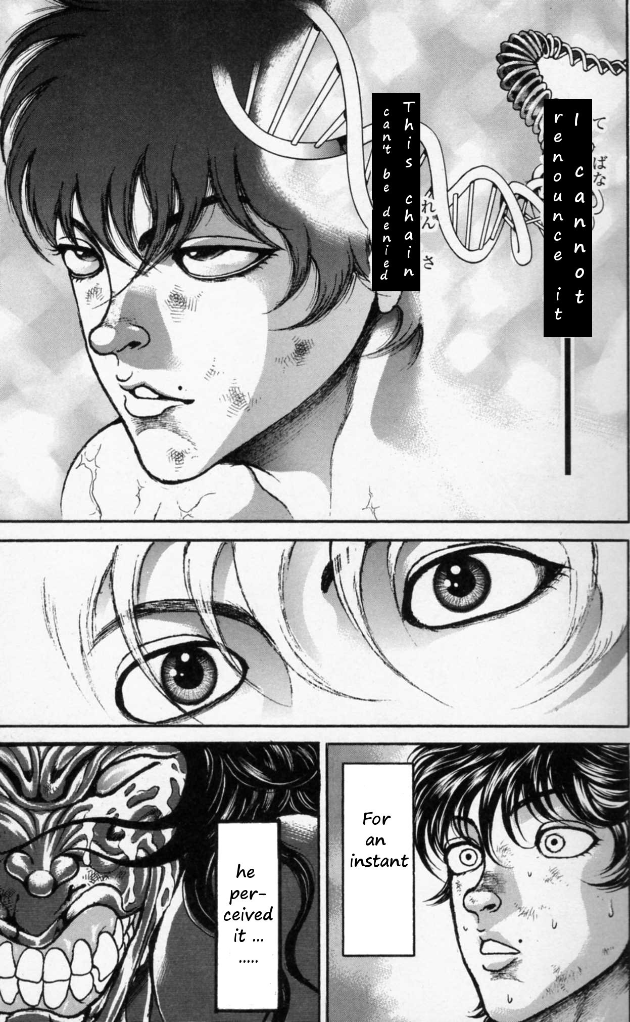 Baki - Son Of Ogre Chapter 177 14